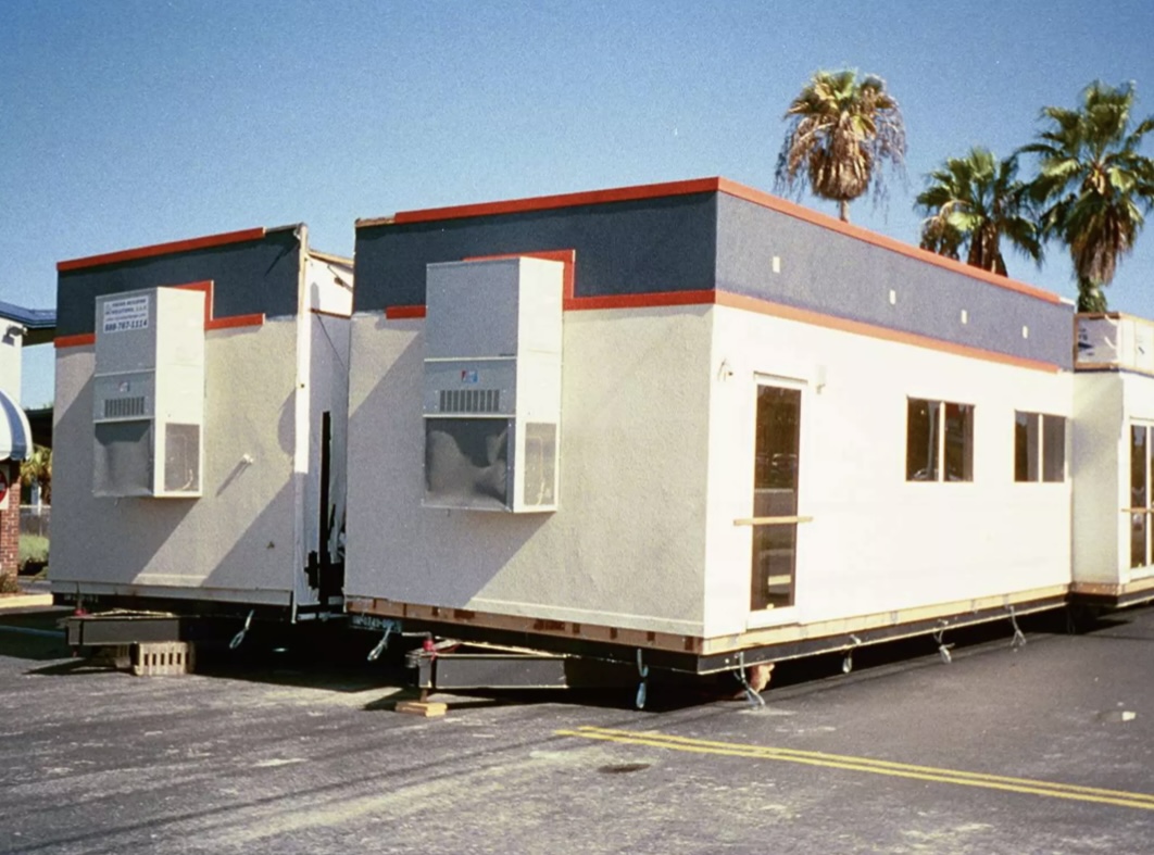 Vision Building Systems, LLC - Commercial Modular Buildings