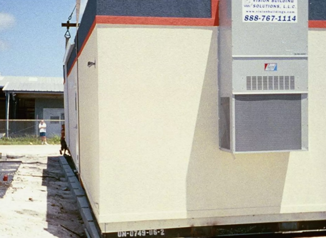 Vision Building Systems, LLC - Commercial Modular Buildings