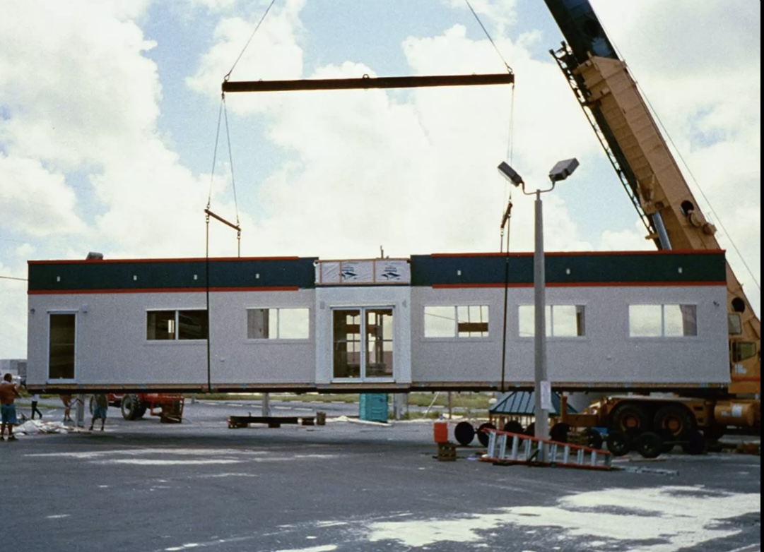 Vision Building Systems, LLC - Commercial Modular Buildings