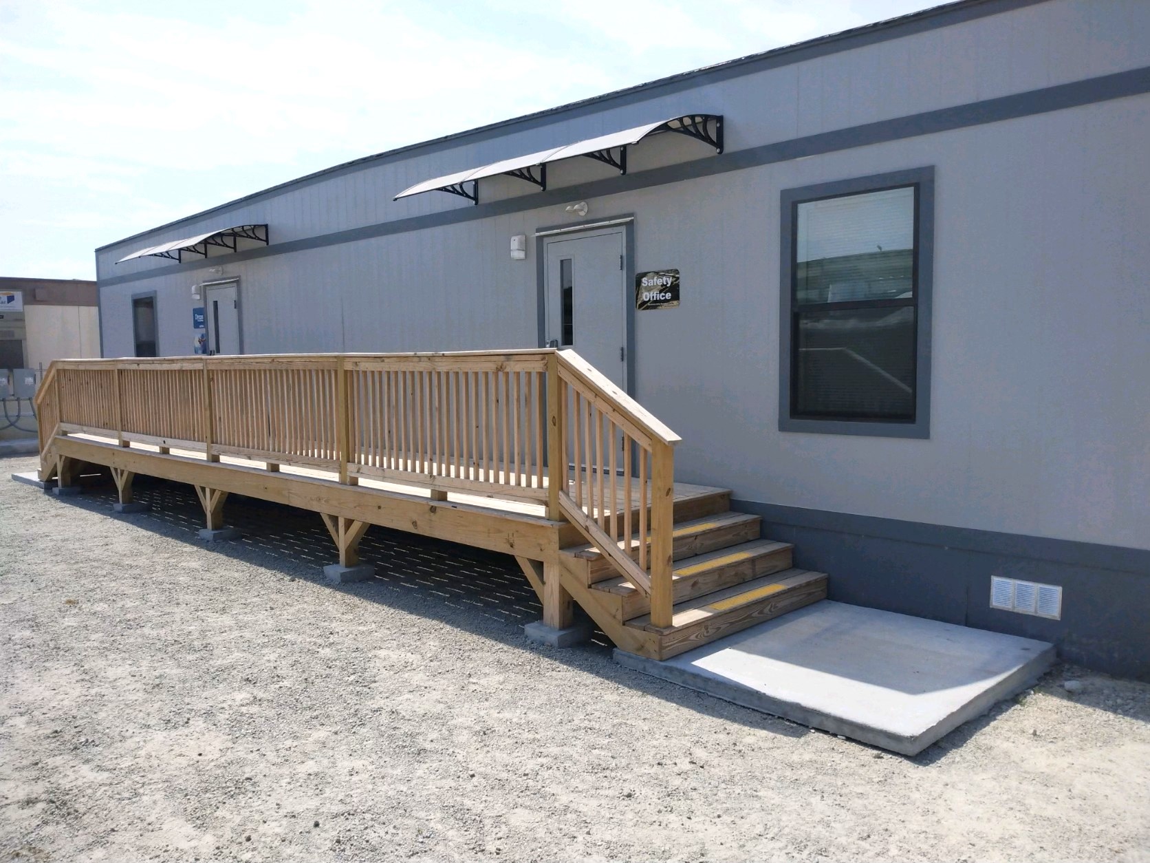 Vision Building Systems, LLC - Commercial Modular Buildings