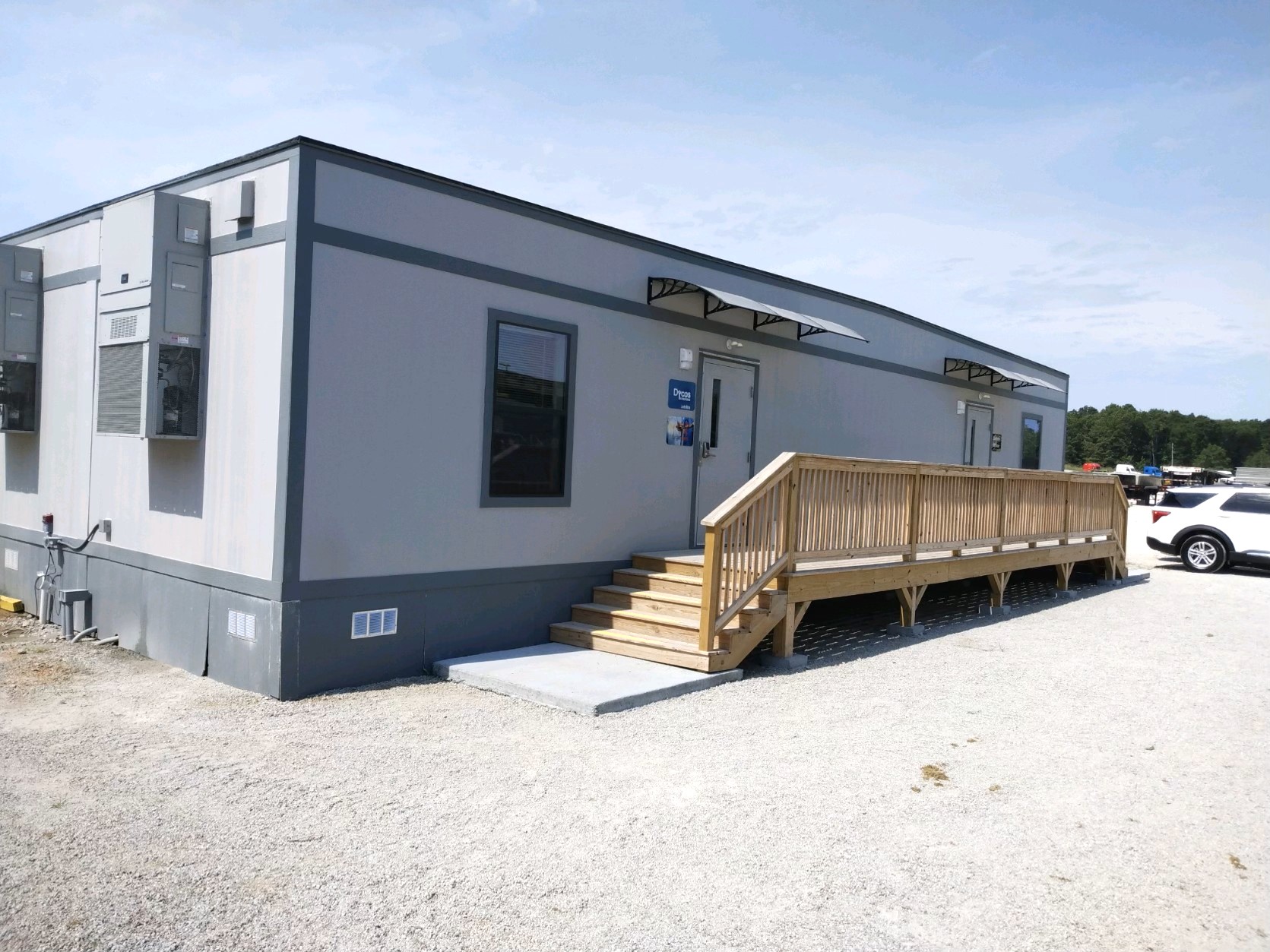 Vision Building Systems, LLC - Commercial Modular Buildings